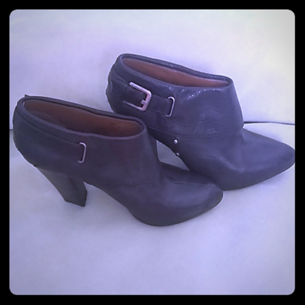 Calvin Klein Ankle Boots